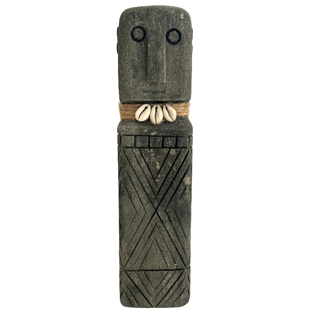 SUMBA STONE STATUE #1 - Image 3