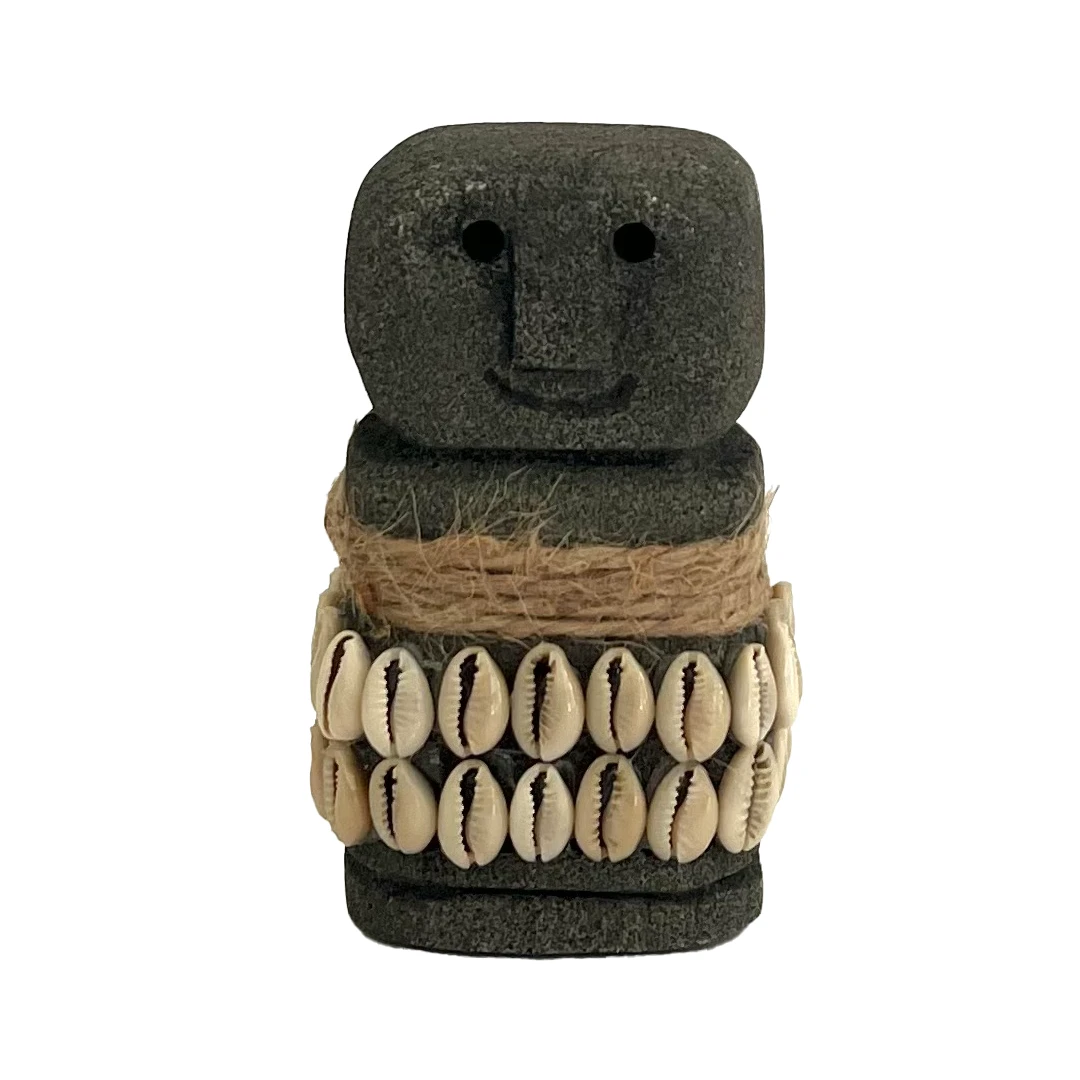 SUMBA STONE STATUE #10 - Image 3