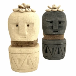 SUMBA STONE STATUE #5