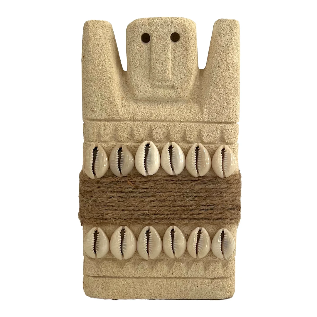 SUMBA STONE STATUE #6 - Image 2