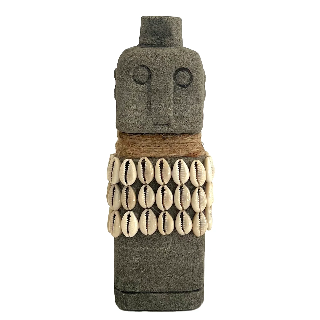 SUMBA STONE STATUE #4 - Image 3