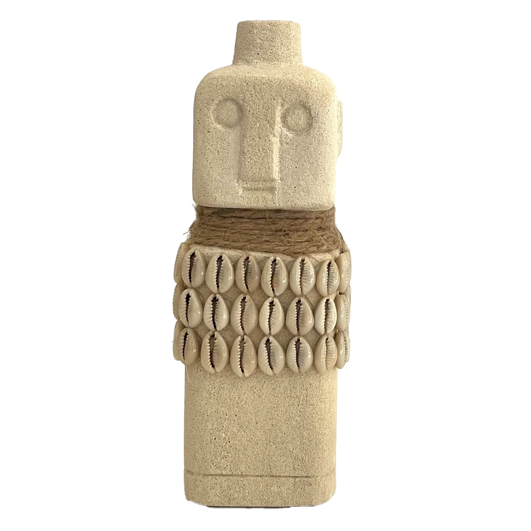 SUMBA STONE STATUE #4 - Image 2