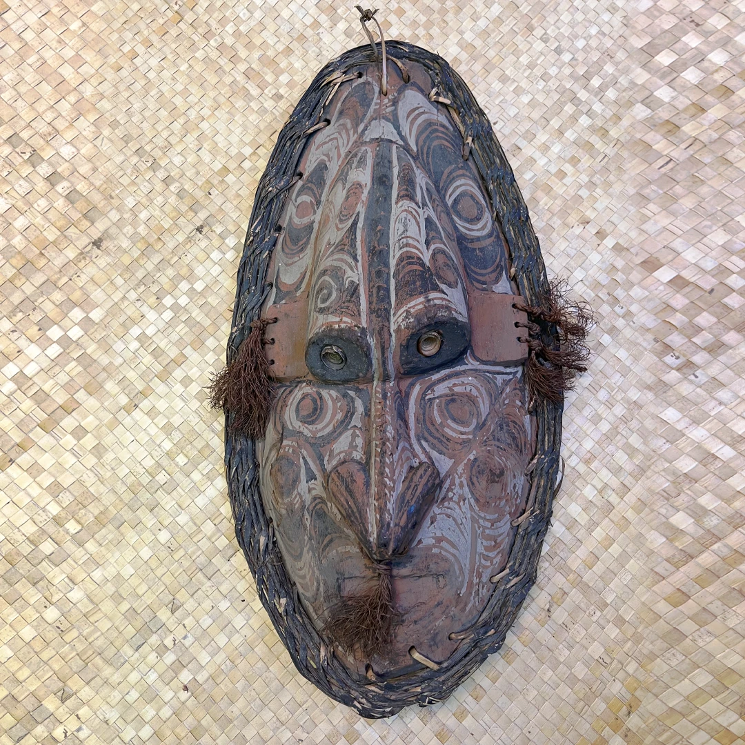 PAPUA NEW GUINEA XL MASK 4