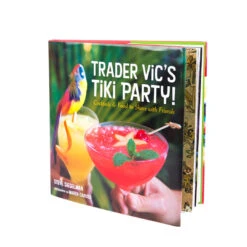 TRADER VIC'S TIKI PARTY BOOK