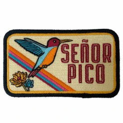 SENOR PICO PATCH (BartBridge)