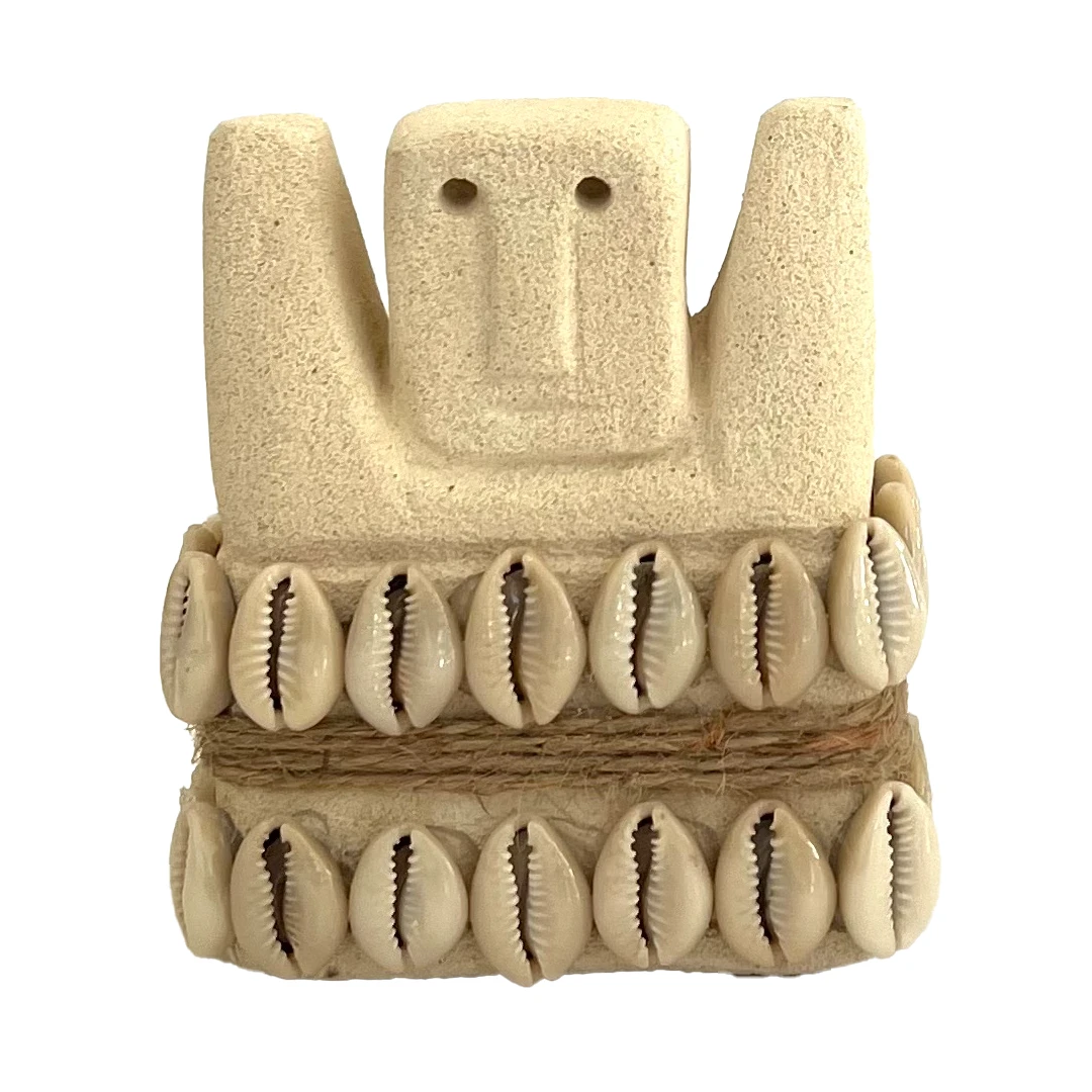 SUMBA STONE STATUE #7 - Image 2