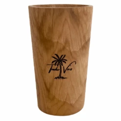 TEAK WOOD TUMBLER