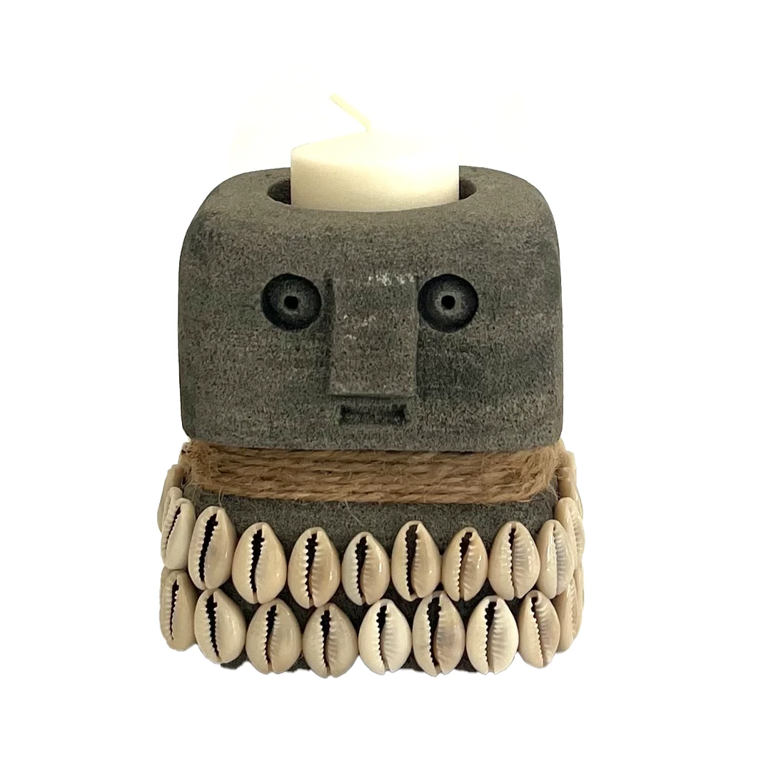 SUMBA STONE STATUE #8 - Image 3