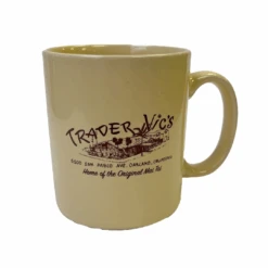 TRADER VIC'S OAKLAND COFFEE MUG