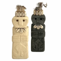 SUMBA STONE STATUE #9