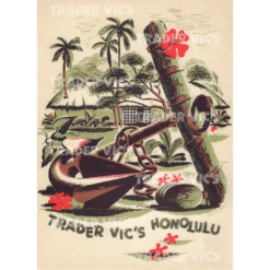 HONOLULU PRINT