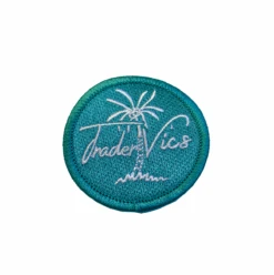 PALM LOGO PATCH