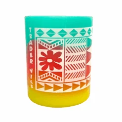 AURORA ROCKS GLASS (SILICONE)