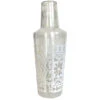 TAPA PATTERN COCKTAIL SHAKER (PLASTIC)
