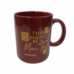 THIS MIGHT BE A MAI TAI MUG (3 Colors Available)