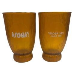 PLASTIC COCONUT (SET OF 2)