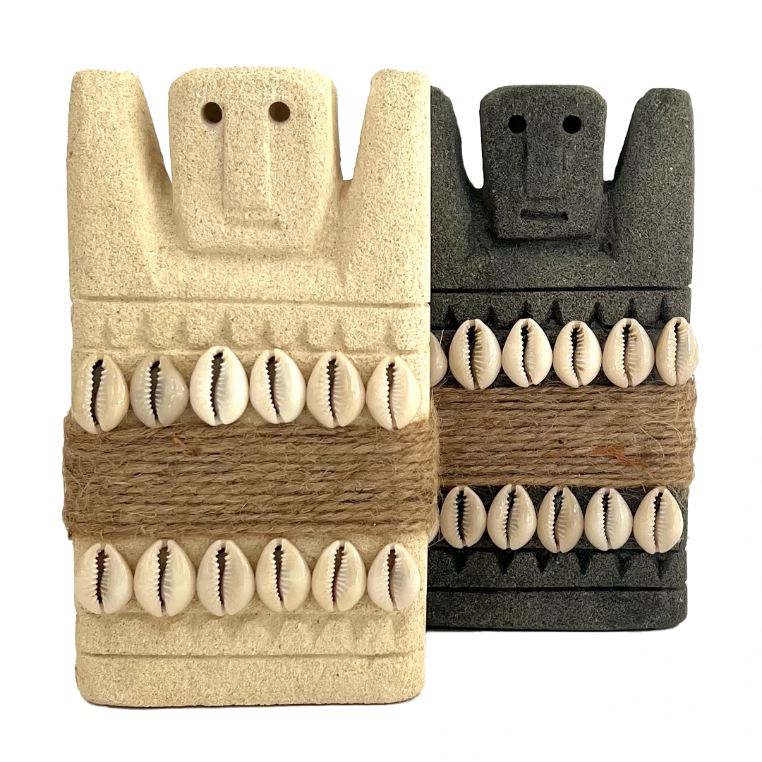 SUMBA STONE STATUE #6