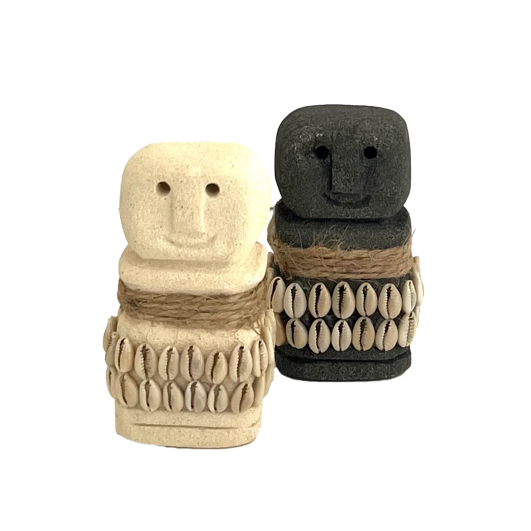 SUMBA STONE STATUE #10