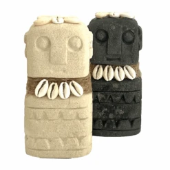 SUMBA STONE STATUE #11