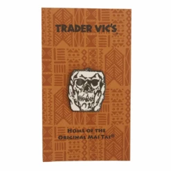 SKULL PIN