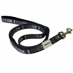 PET LEASH WITH TAPA DESIGN