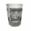 BERGERON 1953 TAPA GLASS (4 COLORS AVAILABLE)