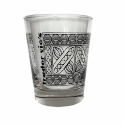 BERGERON 1953 TAPA GLASS (4 COLORS AVAILABLE)