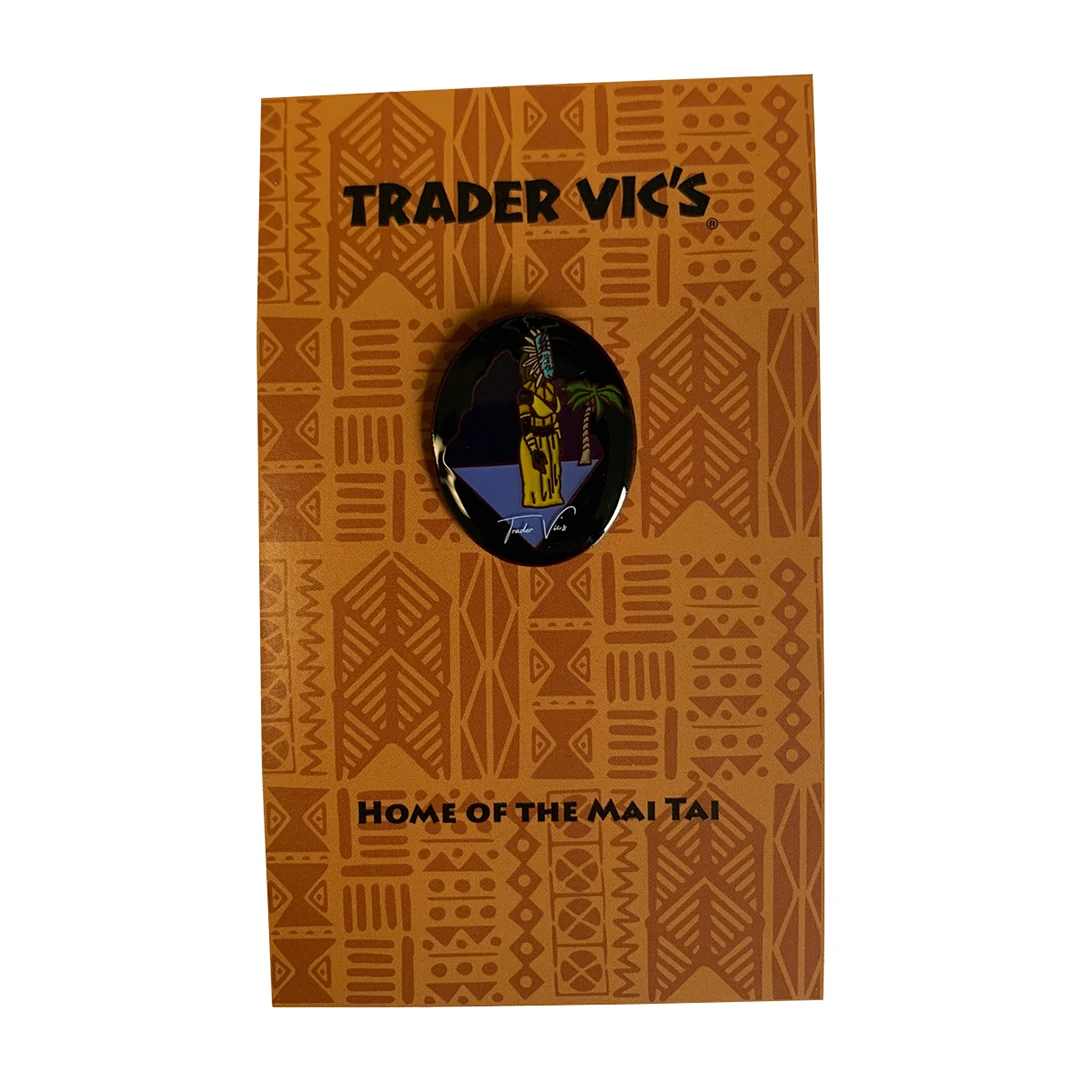 THE SANKOFA WARRIOR PIN