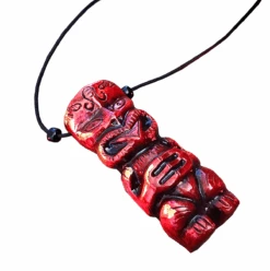 MAORI PENDANT NECKLACE