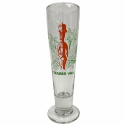 TIKI PILSNER GLASS