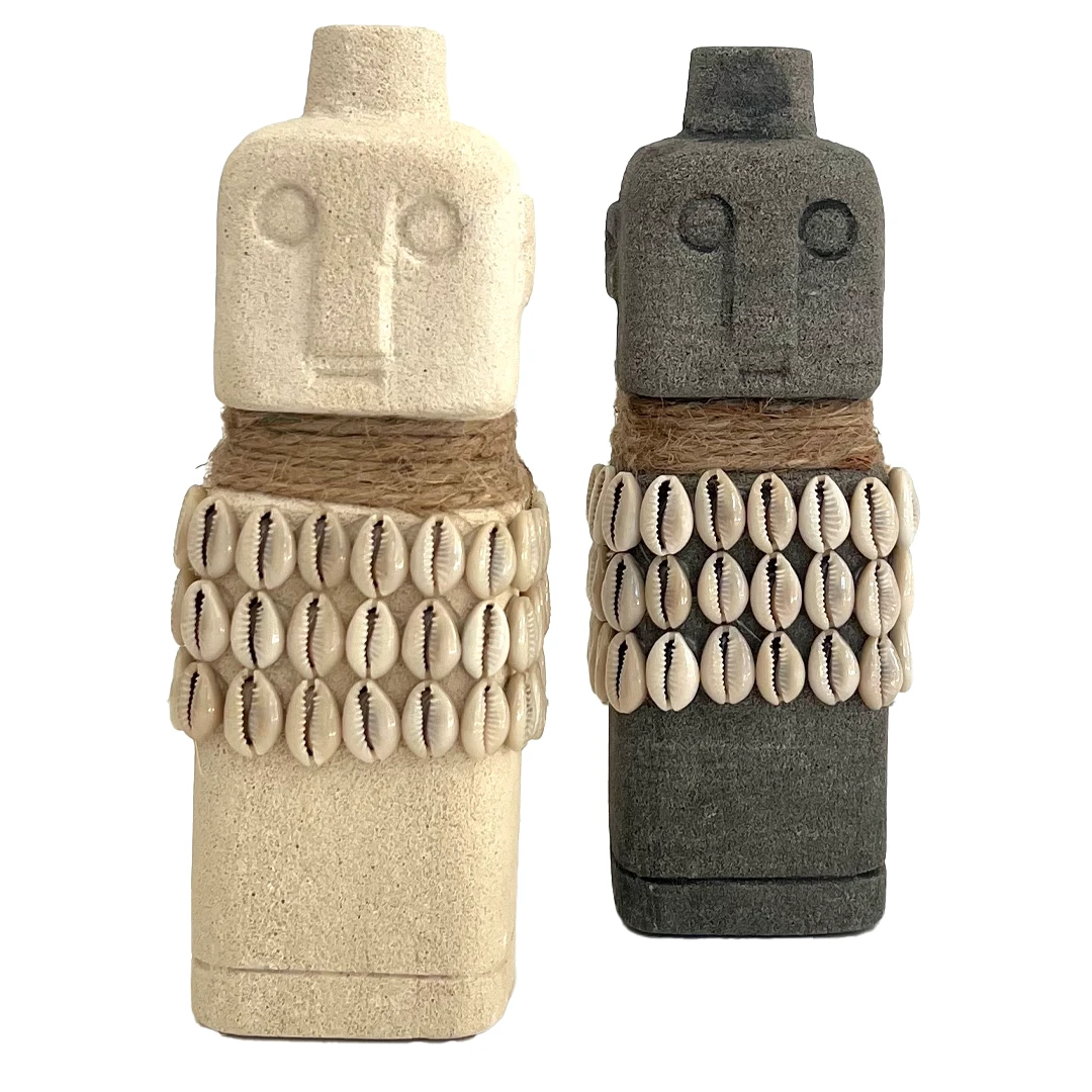 SUMBA STONE STATUE #4